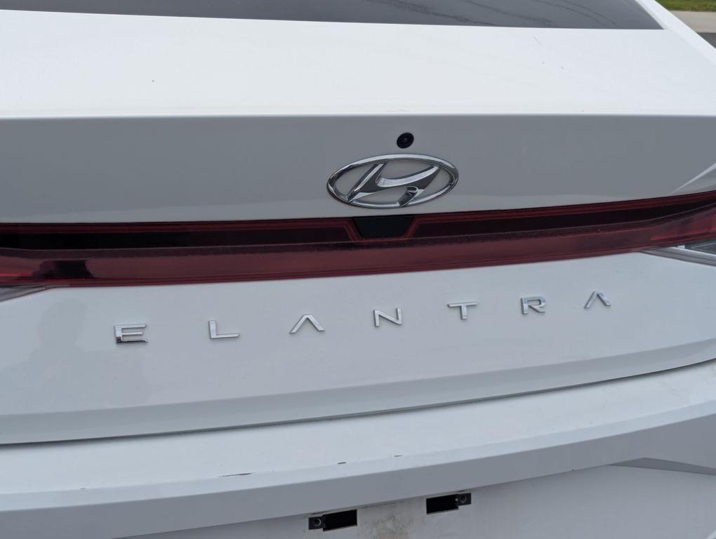 used 2023 Hyundai Elantra car, priced at $21,438
