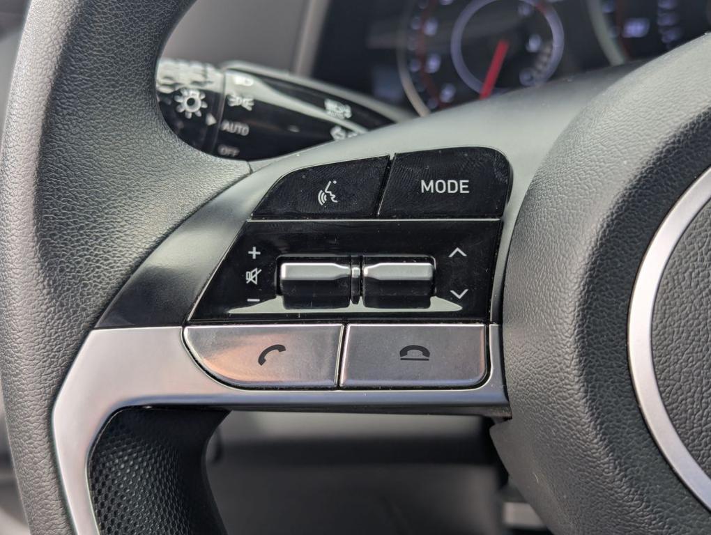 used 2023 Hyundai Elantra car, priced at $21,438