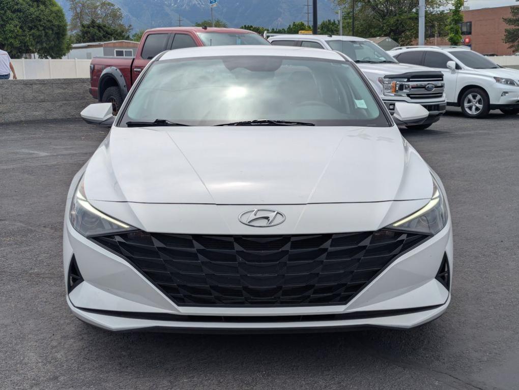 used 2023 Hyundai Elantra car, priced at $21,438