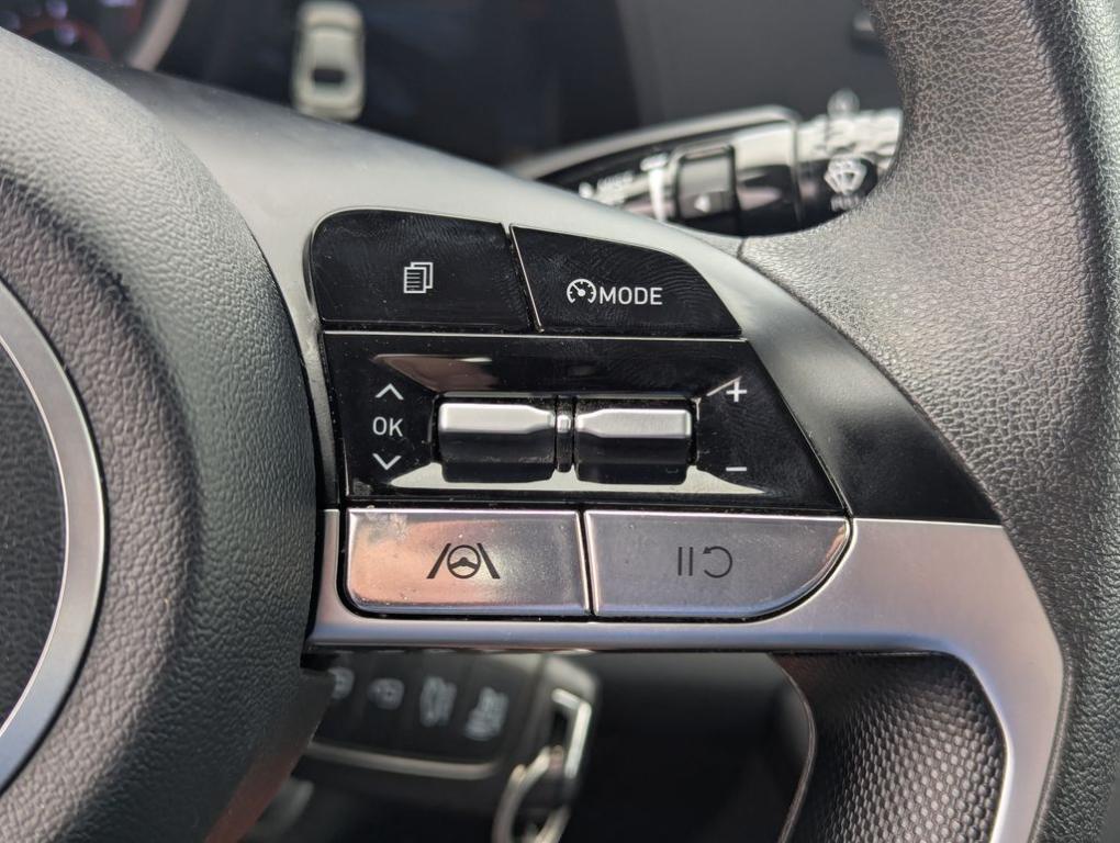 used 2023 Hyundai Elantra car, priced at $21,438