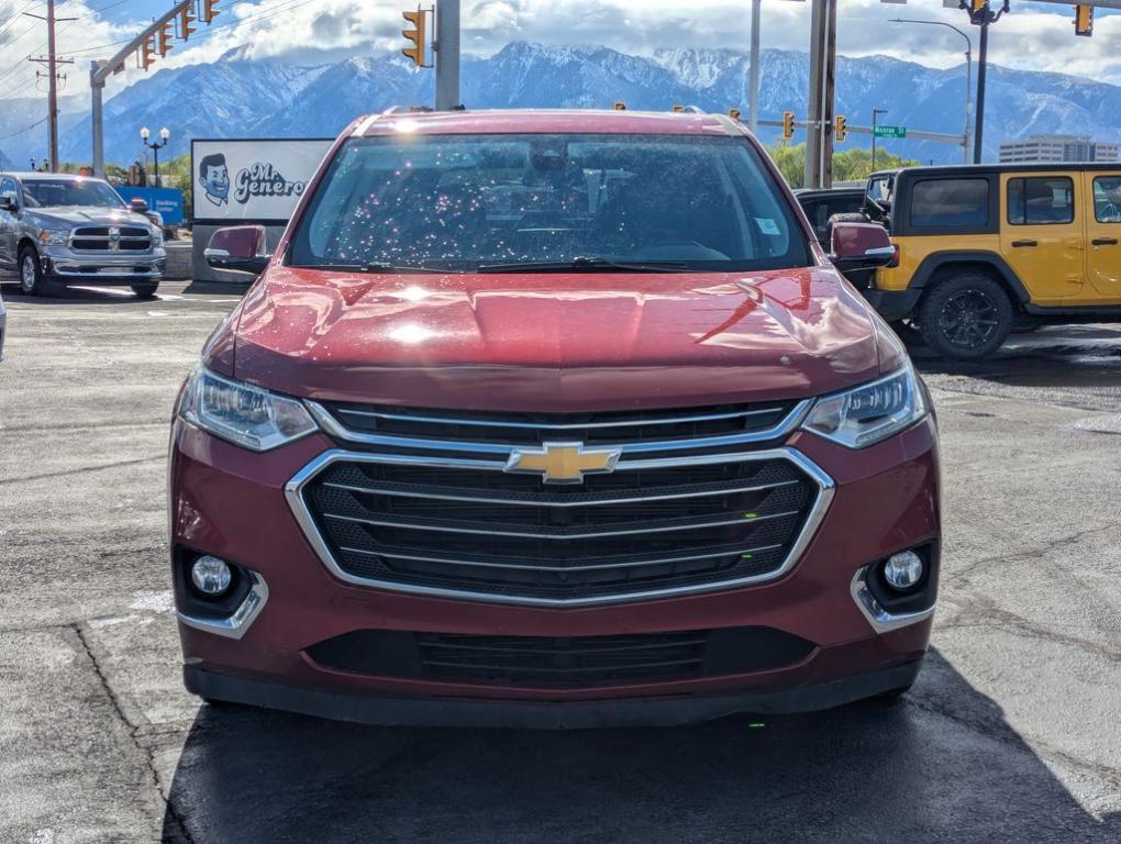 used 2019 Chevrolet Traverse car, priced at $14,166