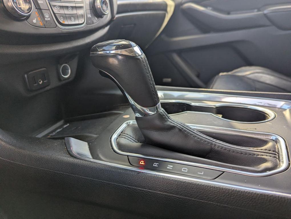 used 2019 Chevrolet Traverse car, priced at $14,166