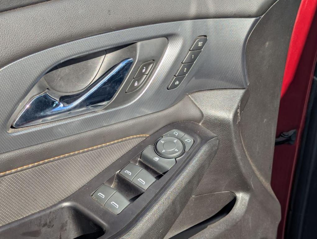 used 2019 Chevrolet Traverse car, priced at $14,166