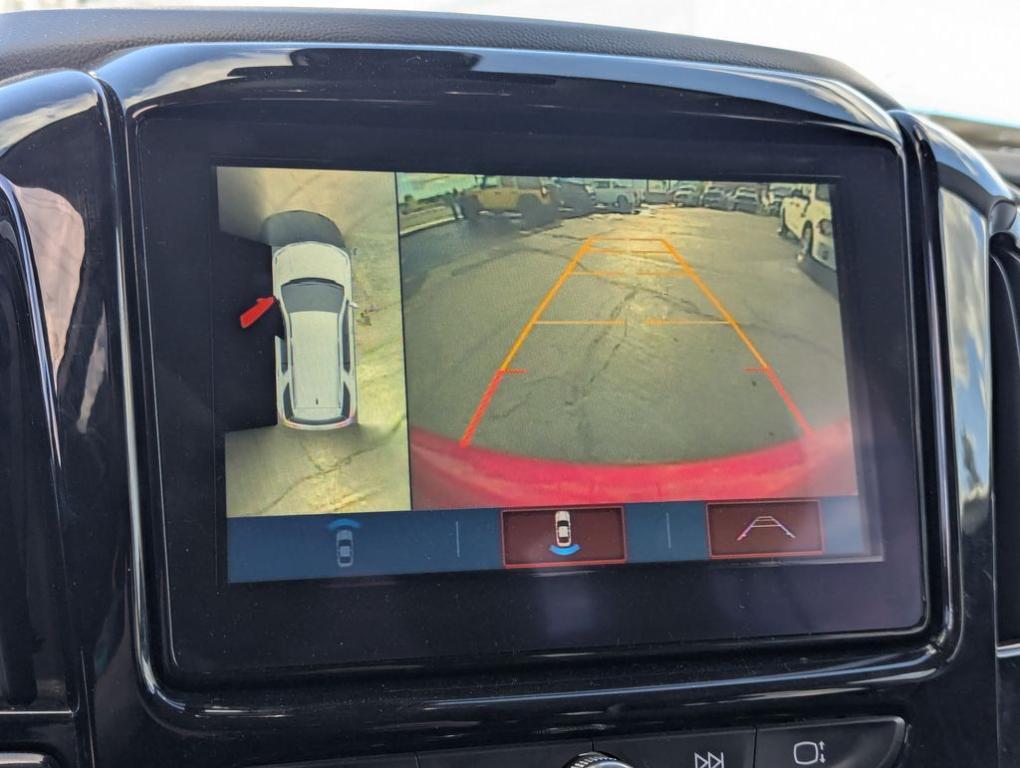 used 2019 Chevrolet Traverse car, priced at $14,166