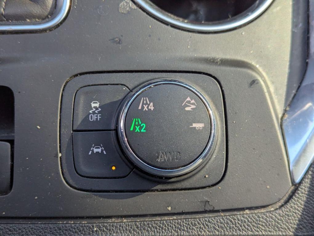 used 2019 Chevrolet Traverse car, priced at $14,166