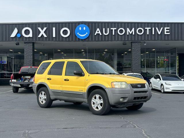 used 2002 Ford Escape car, priced at $4,577