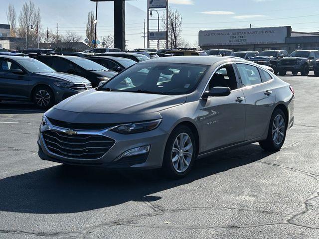 used 2024 Chevrolet Malibu car, priced at $17,988