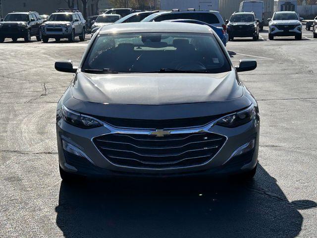 used 2024 Chevrolet Malibu car, priced at $17,988