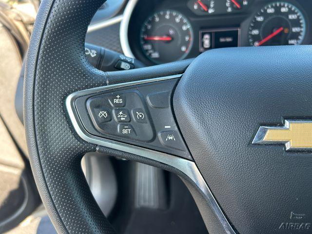 used 2024 Chevrolet Malibu car, priced at $17,988