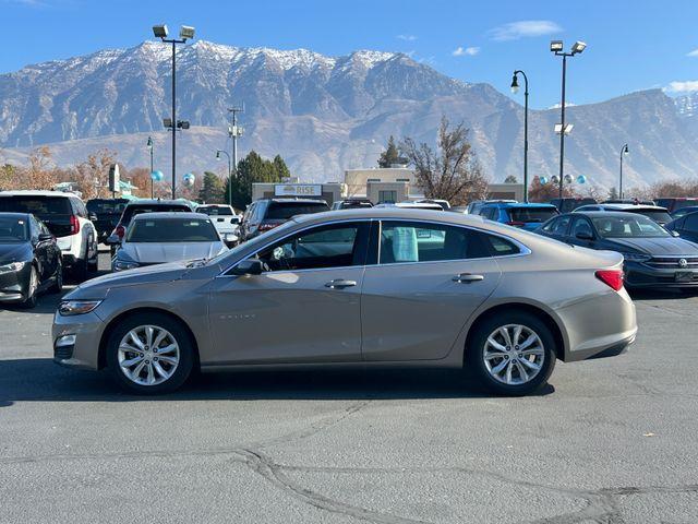 used 2024 Chevrolet Malibu car, priced at $17,988
