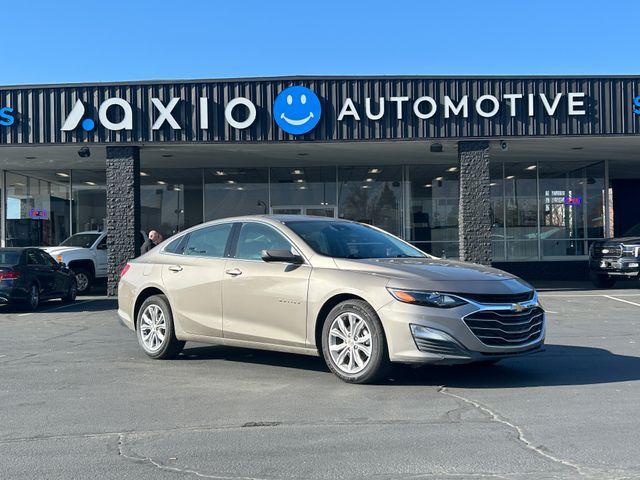 used 2024 Chevrolet Malibu car, priced at $17,988