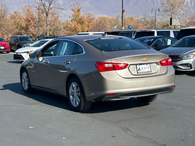 used 2024 Chevrolet Malibu car, priced at $17,988