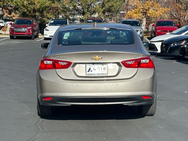used 2024 Chevrolet Malibu car, priced at $17,988