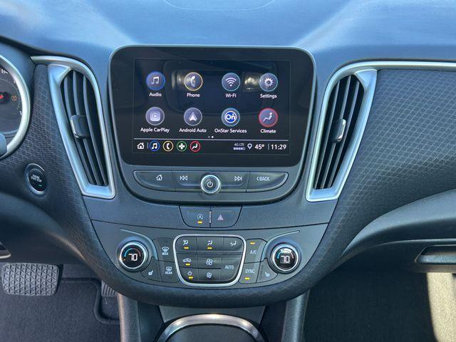 used 2024 Chevrolet Malibu car, priced at $17,988