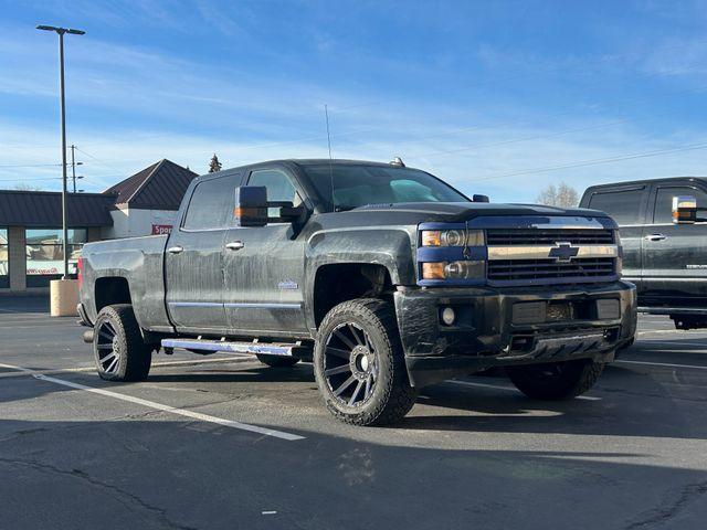used 2016 Chevrolet Silverado 3500 car, priced at $25,388