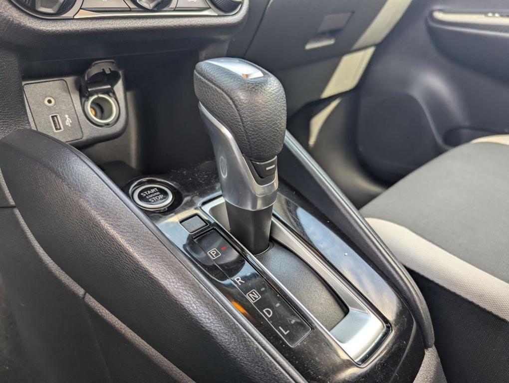 used 2021 Nissan Versa car, priced at $11,866