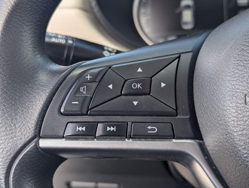 used 2021 Nissan Versa car, priced at $11,866