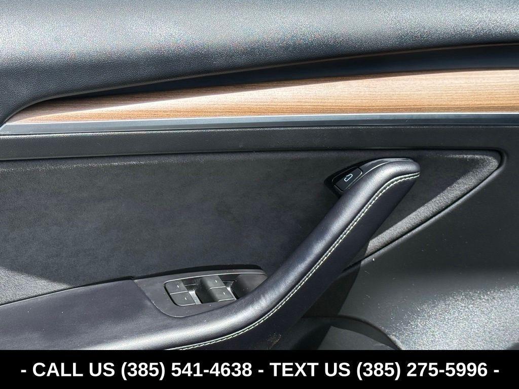 used 2022 Tesla Model 3 car, priced at $30,149