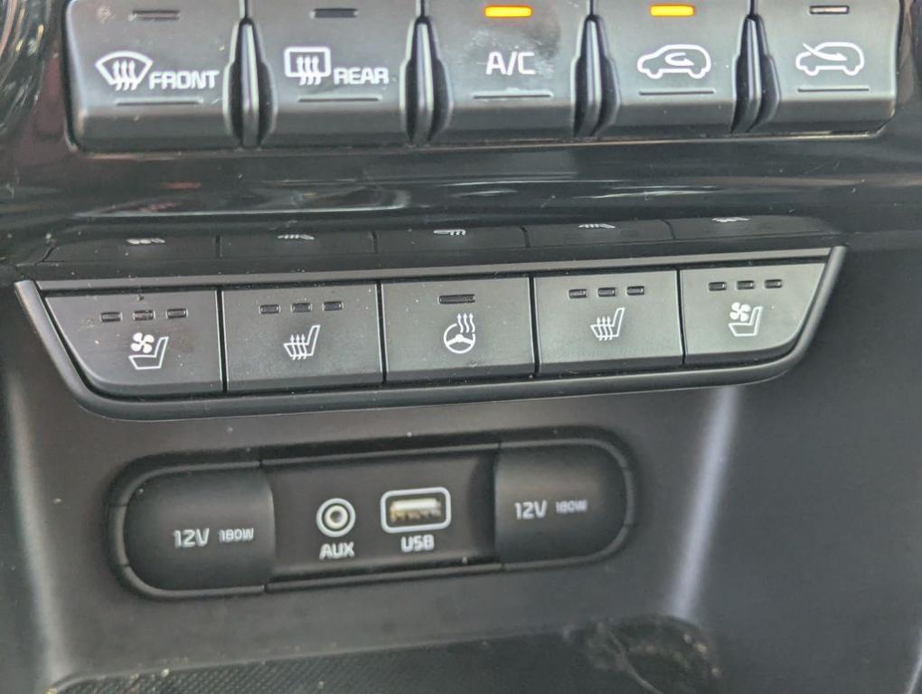 used 2017 Kia Sportage car, priced at $13,577