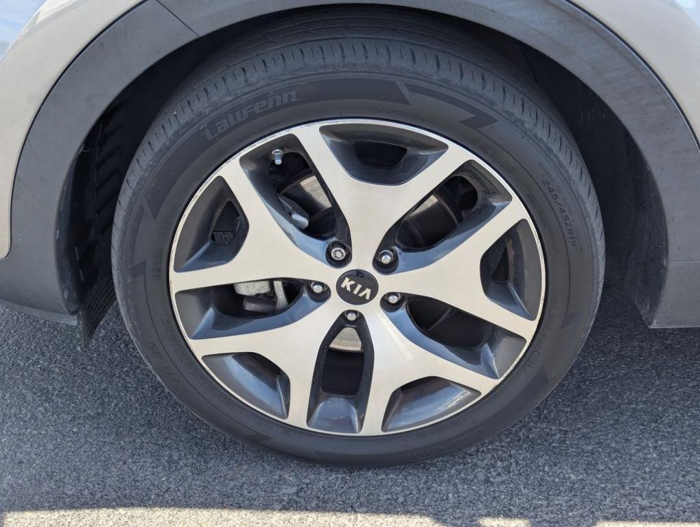 used 2017 Kia Sportage car, priced at $13,577