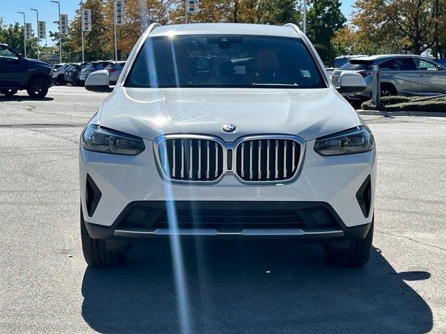 used 2022 BMW X3 car, priced at $21,113
