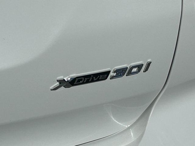 used 2022 BMW X3 car, priced at $21,113