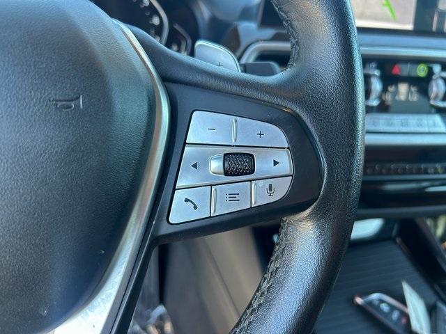 used 2022 BMW X3 car, priced at $21,113