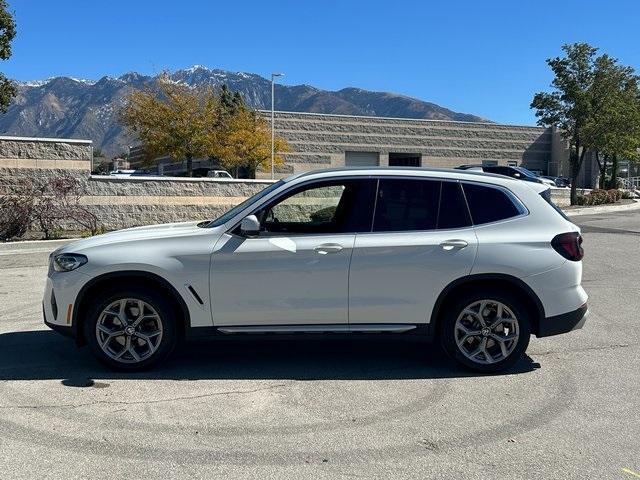 used 2022 BMW X3 car, priced at $21,113
