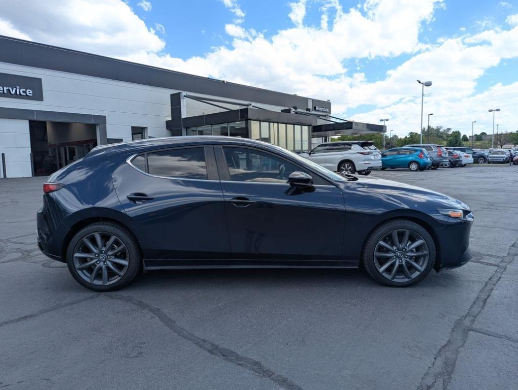 used 2019 Mazda Mazda3 car, priced at $18,466