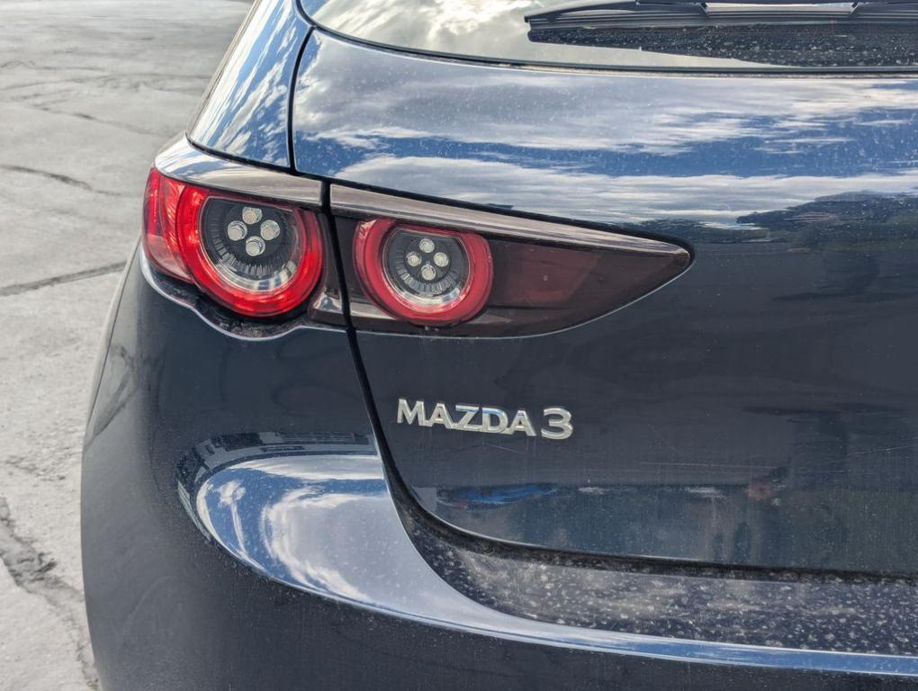 used 2019 Mazda Mazda3 car, priced at $18,466