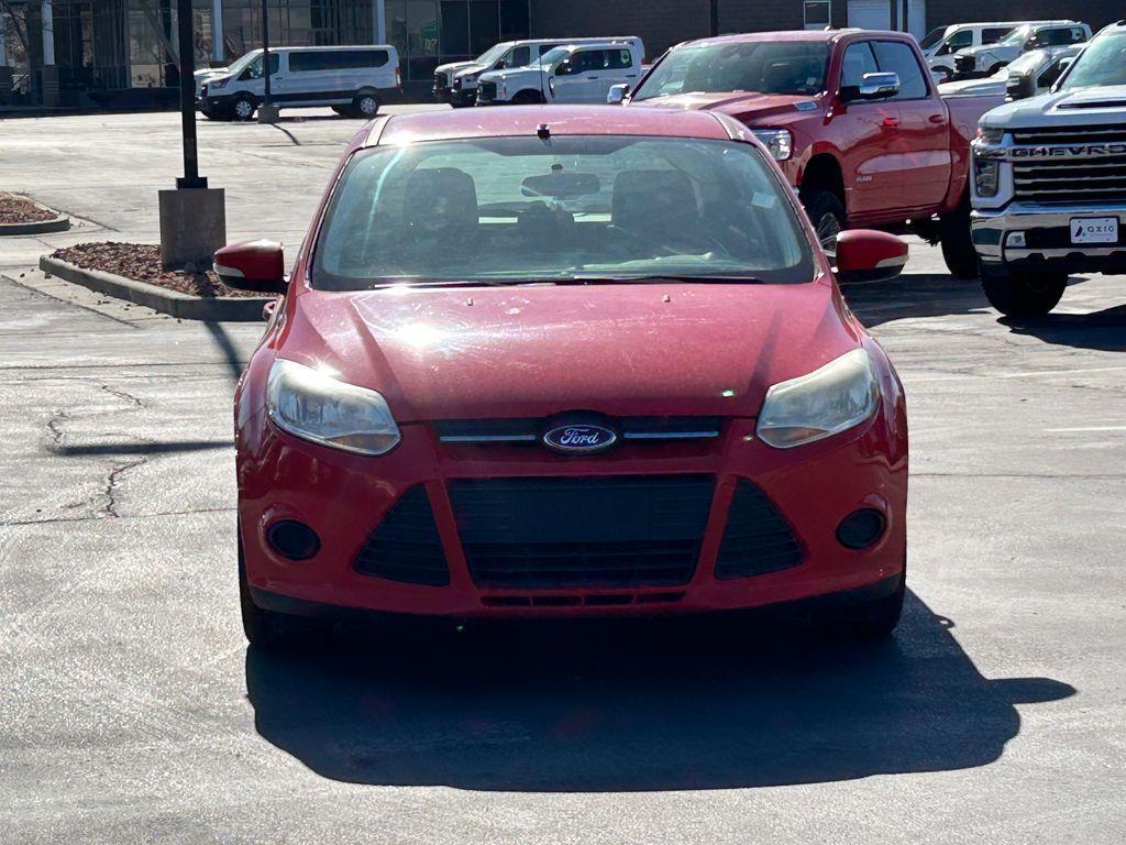 used 2014 Ford Focus car, priced at $4,488