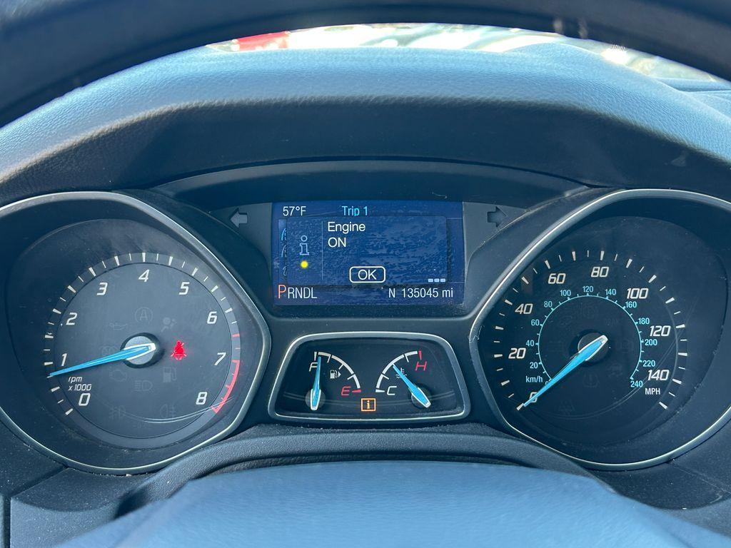 used 2014 Ford Focus car, priced at $4,488