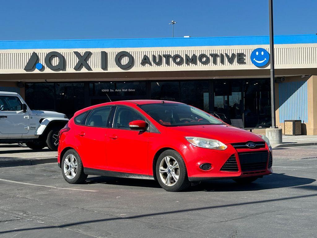 used 2014 Ford Focus car, priced at $4,488