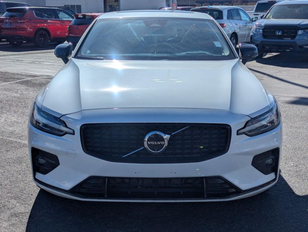 used 2024 Volvo S60 car, priced at $29,688