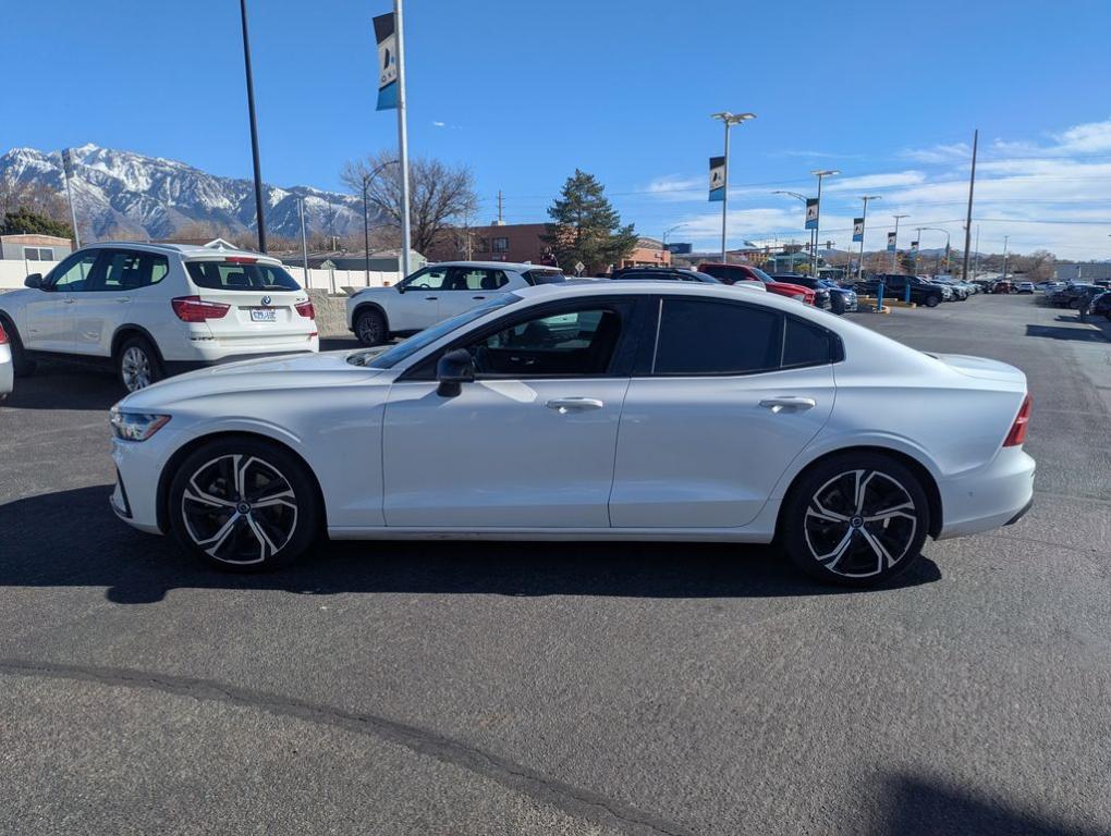 used 2024 Volvo S60 car, priced at $29,688