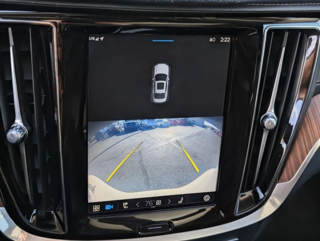 used 2024 Volvo S60 car, priced at $29,688