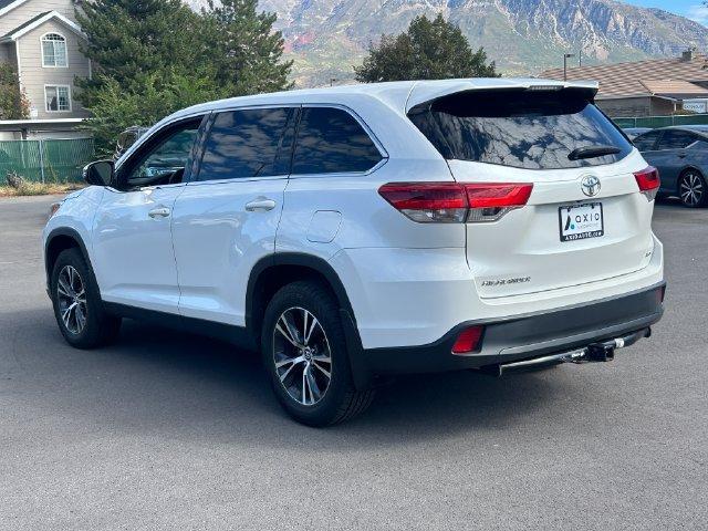 used 2019 Toyota Highlander car, priced at $21,966