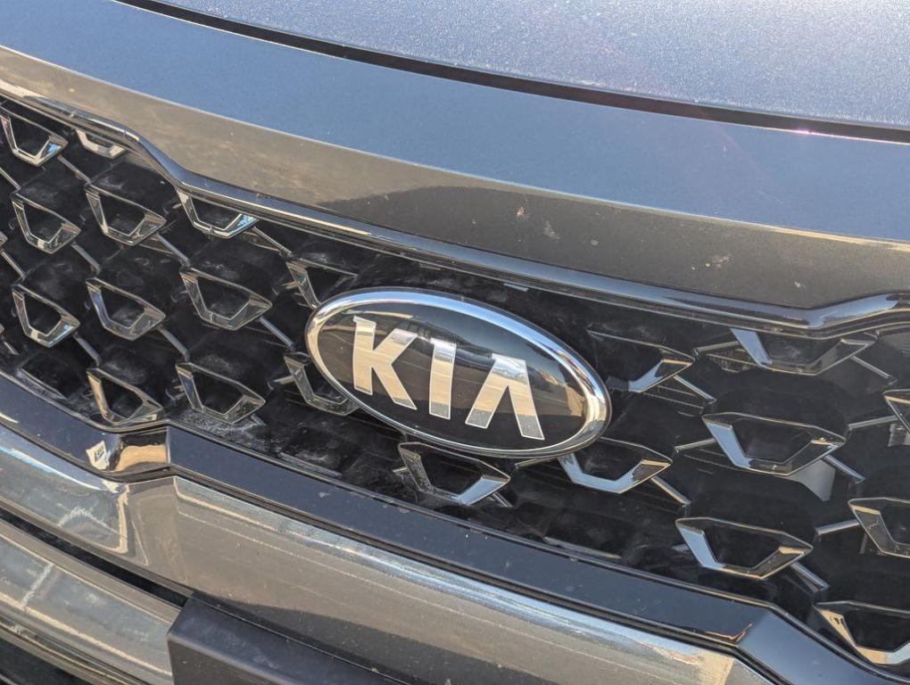 used 2021 Kia Sorento car, priced at $24,988