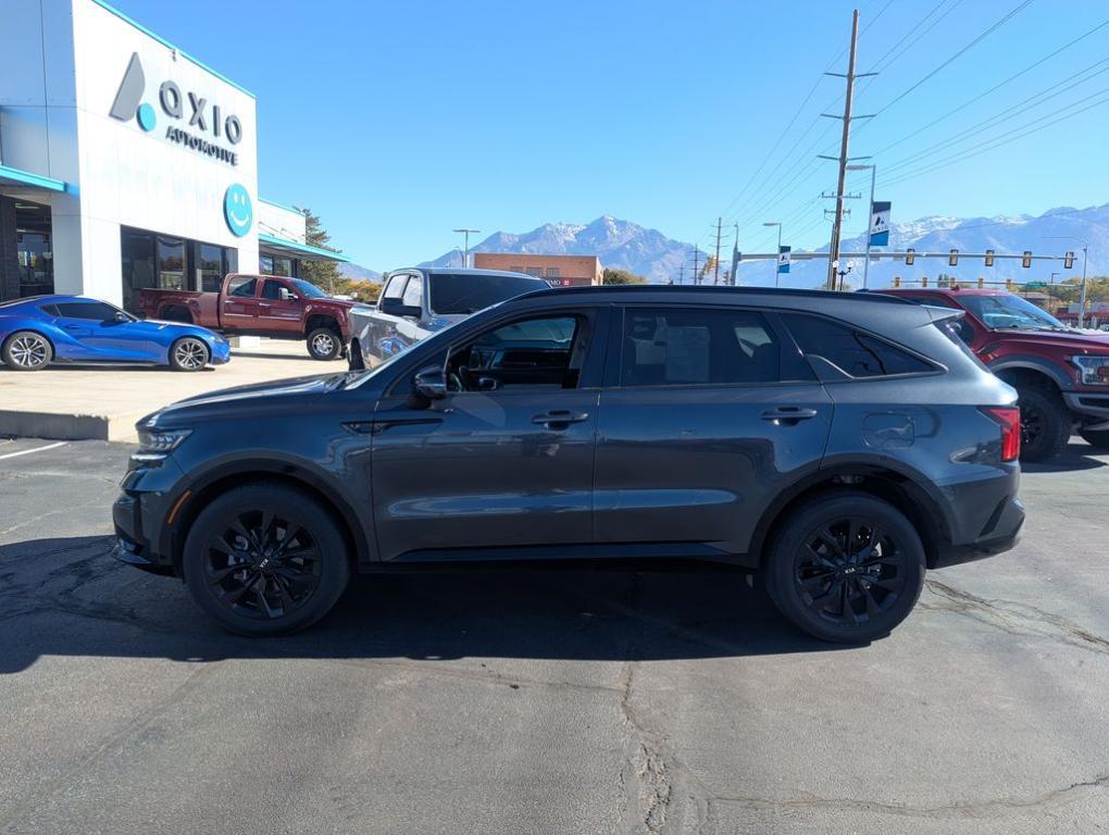 used 2021 Kia Sorento car, priced at $24,988