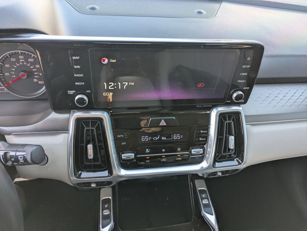 used 2021 Kia Sorento car, priced at $24,988