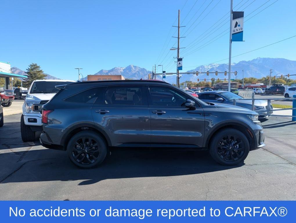 used 2021 Kia Sorento car, priced at $24,988