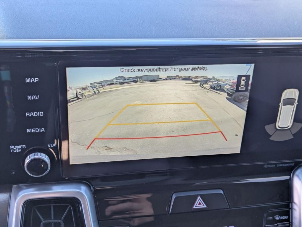 used 2021 Kia Sorento car, priced at $24,988