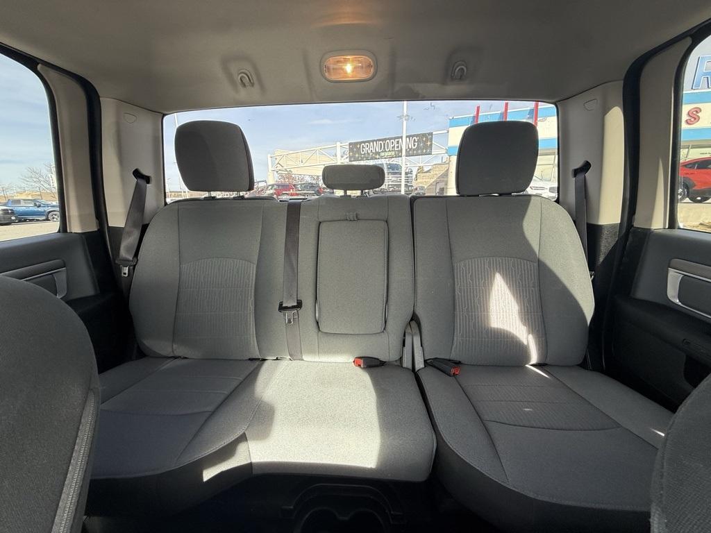 used 2023 Ram 1500 Classic car, priced at $31,244