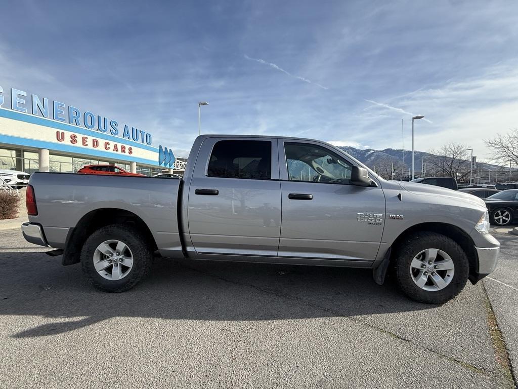 used 2023 Ram 1500 Classic car, priced at $31,244