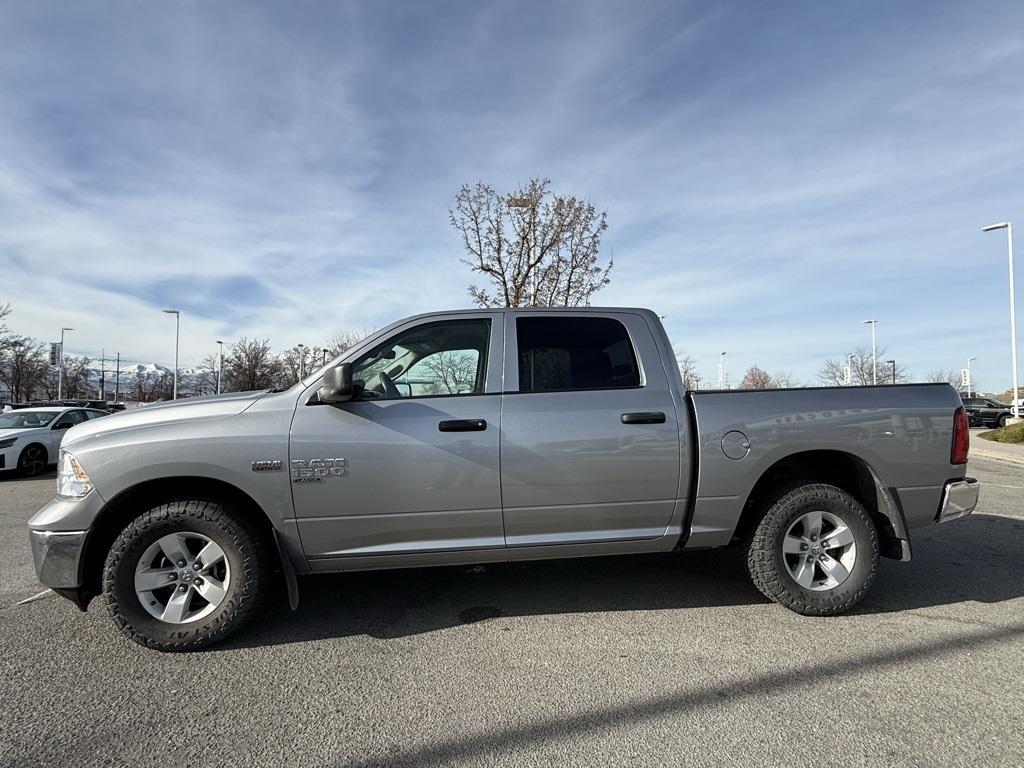 used 2023 Ram 1500 Classic car, priced at $31,244