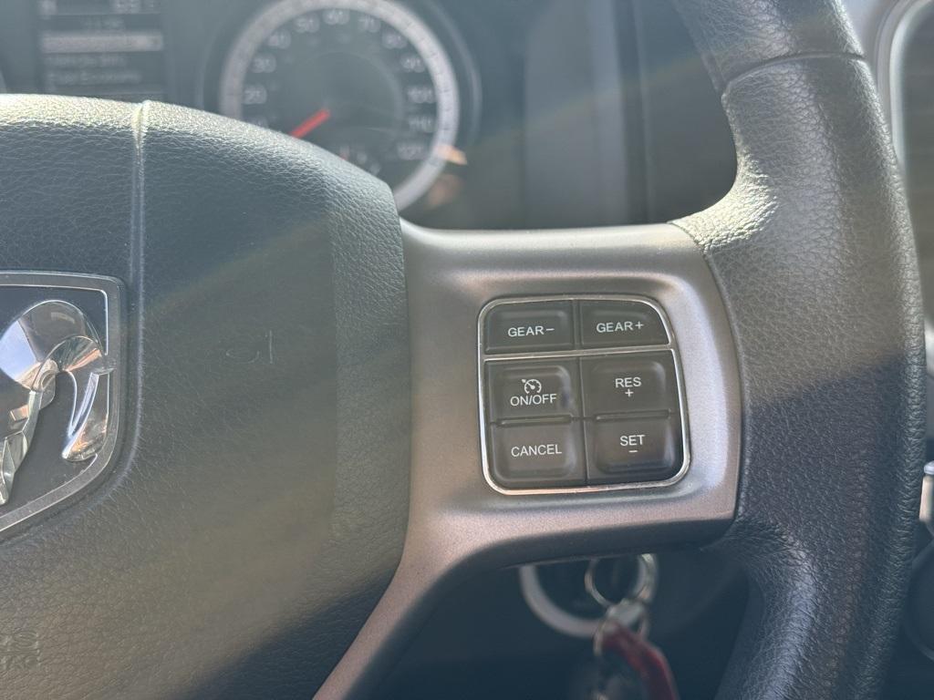 used 2023 Ram 1500 Classic car, priced at $31,244