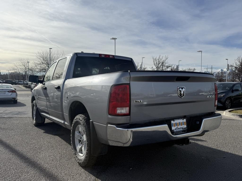 used 2023 Ram 1500 Classic car, priced at $31,244
