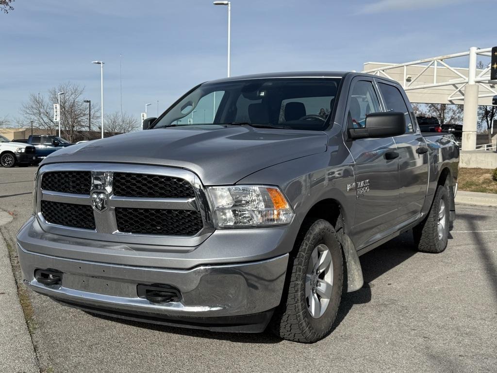 used 2023 Ram 1500 Classic car, priced at $31,244