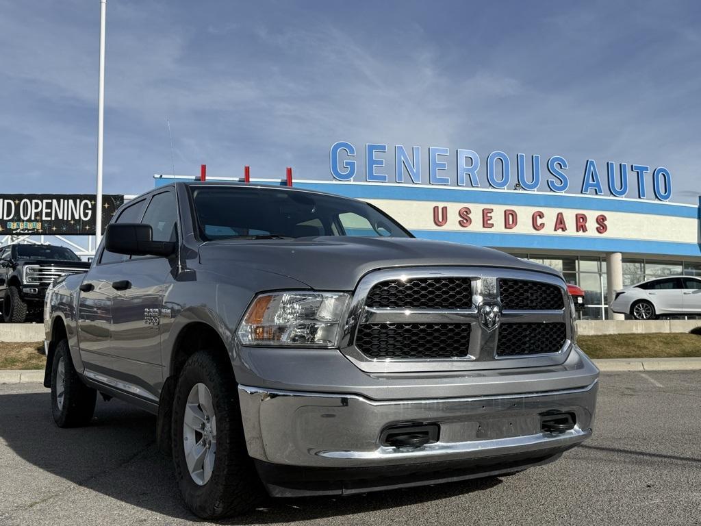 used 2023 Ram 1500 Classic car, priced at $31,244