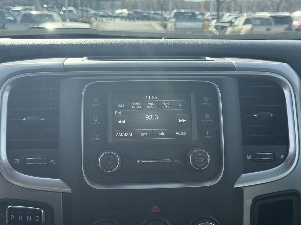 used 2023 Ram 1500 Classic car, priced at $31,244